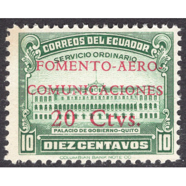 ECUADOR SCOTT RAC2