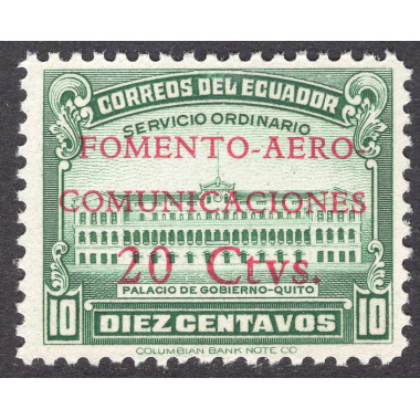 ECUADOR SCOTT RAC2