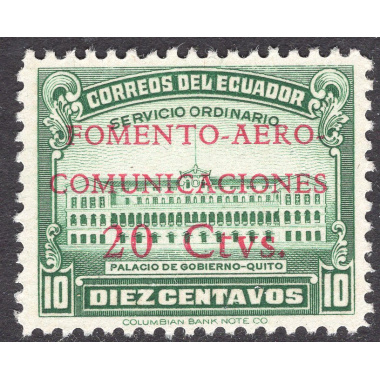 ECUADOR SCOTT RAC2