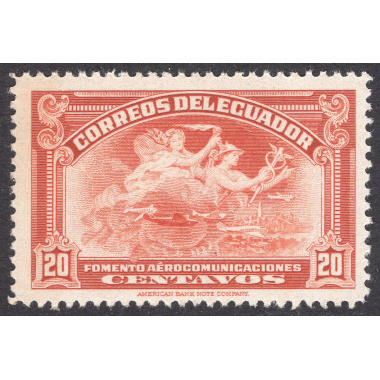 ECUADOR SCOTT RAC3