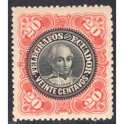 ECUADOR LOT 8