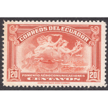 ECUADOR SCOTT RAC3