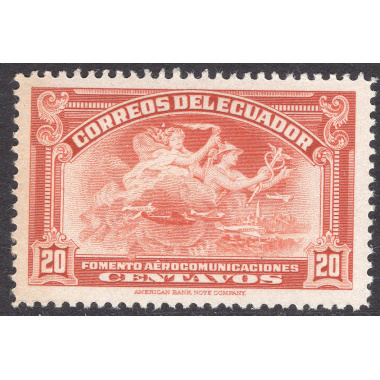 ECUADOR SCOTT RAC3