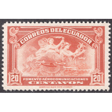 ECUADOR SCOTT RAC3