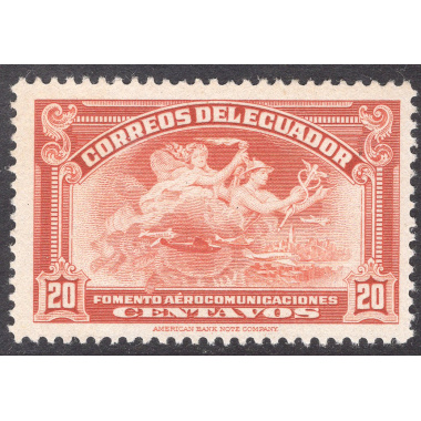 ECUADOR SCOTT RAC3