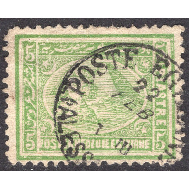 EGYPT SCOTT 25B