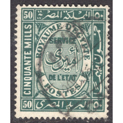 EGYPT SCOTT O50