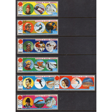 EQUATORIAL GUINEA LOT 2