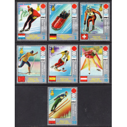 EQUATORIAL GUINEA LOT 4