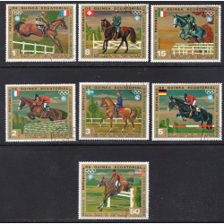 EQUATORIAL GUINEA LOT 8