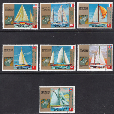 EQUATORIAL GUINEA LOT 13
