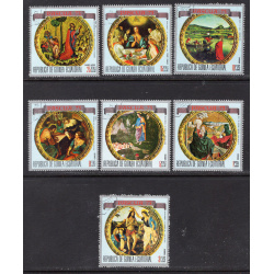 EQUATORIAL GUINEA LOT 15