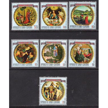 EQUATORIAL GUINEA LOT 15