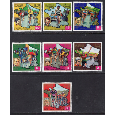 EQUATORIAL GUINEA LOT 17