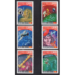 EQUATORIAL GUINEA LOT 21