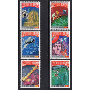 EQUATORIAL GUINEA LOT 21