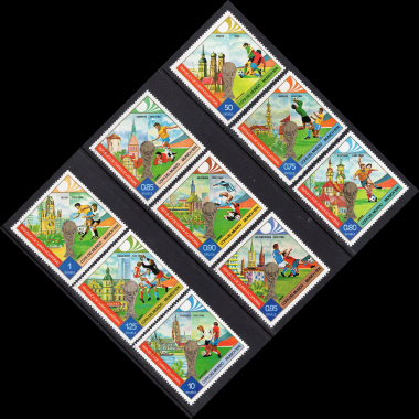 EQUATORIAL GUINEA LOT 22