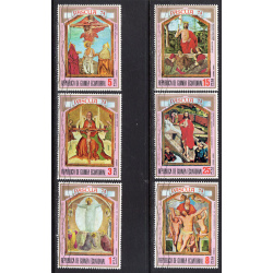 EQUATORIAL GUINEA LOT 23