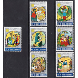 EQUATORIAL GUINEA LOT 30