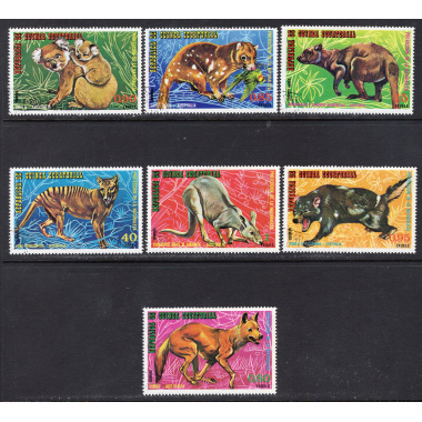 EQUATORIAL GUINEA LOT 31