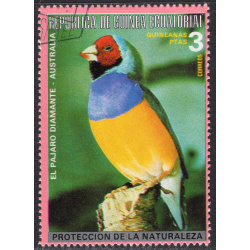 EQUATORIAL GUINEA LOT 34
