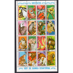 EQUATORIAL GUINEA LOT 40