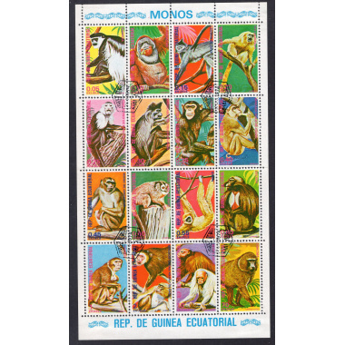 EQUATORIAL GUINEA LOT 40