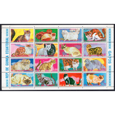 EQUATORIAL GUINEA LOT 41