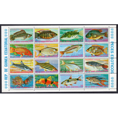EQUATORIAL GUINEA LOT 42