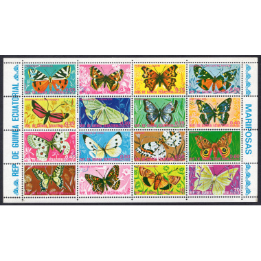 EQUATORIAL GUINEA LOT 43
