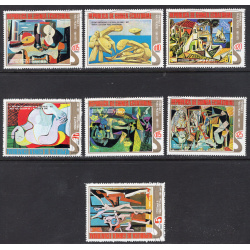 EQUATORIAL GUINEA LOT 44