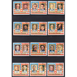 EQUATORIAL GUINEA LOT 48
