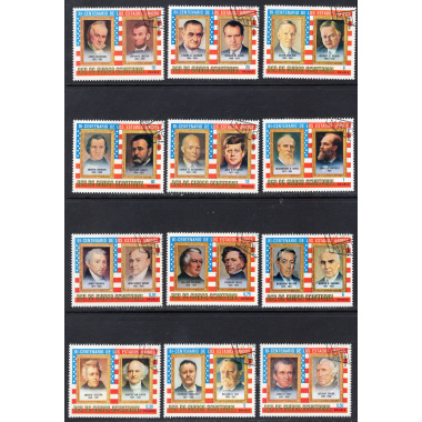 EQUATORIAL GUINEA LOT 48