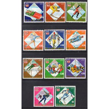 EQUATORIAL GUINEA LOT 50