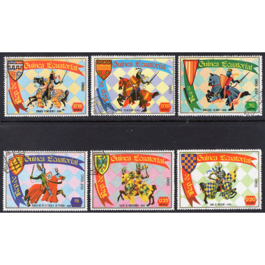 EQUATORIAL GUINEA LOT 57