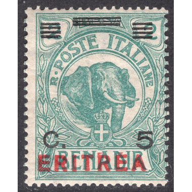 ERITREA SCOTT 82