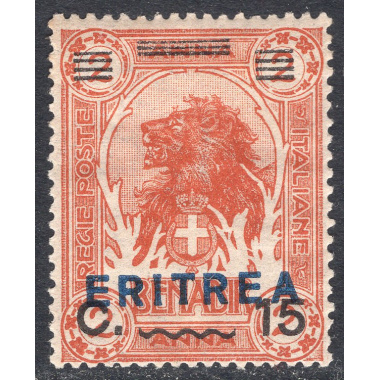 ERITREA SCOTT 84