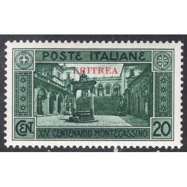 ERITREA SCOTT 109
