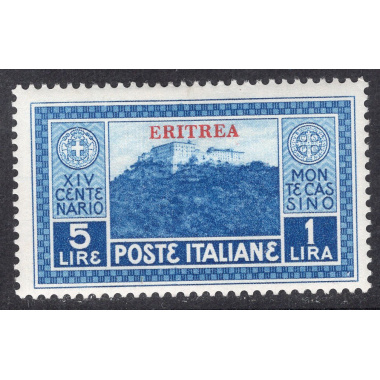ERITREA SCOTT 114