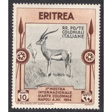 ERITREA SCOTT 176