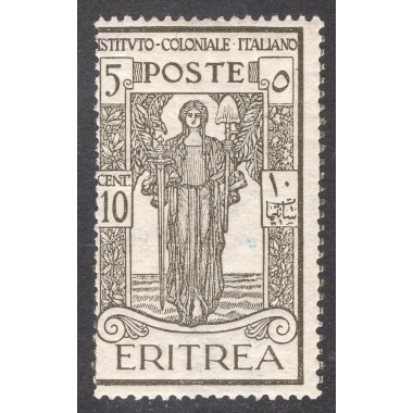 ERITREA SCOTT B12