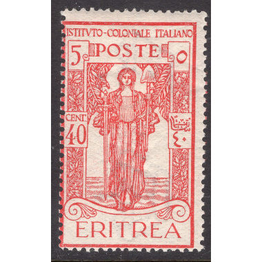 ERITREA SCOTT B14