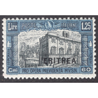 ERITREA SCOTT B19
