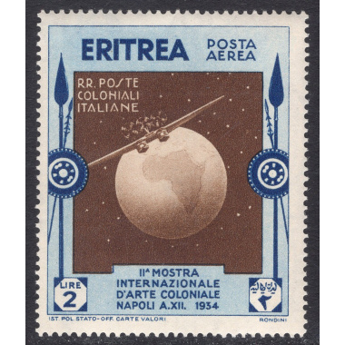 ERITREA SCOTT C6