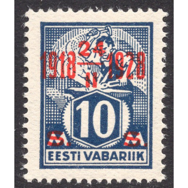 ESTONIA SCOTT 86