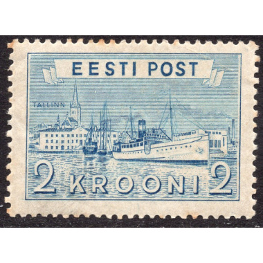 ESTONIA SCOTT 138