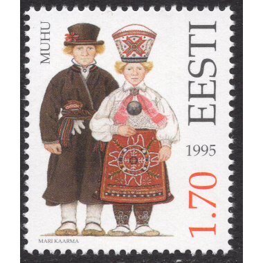 ESTONIA SCOTT 286