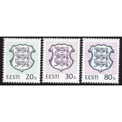 ESTONIA SCOTT 299-301