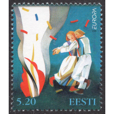 ESTONIA SCOTT 342