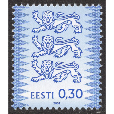 ESTONIA SCOTT 372A